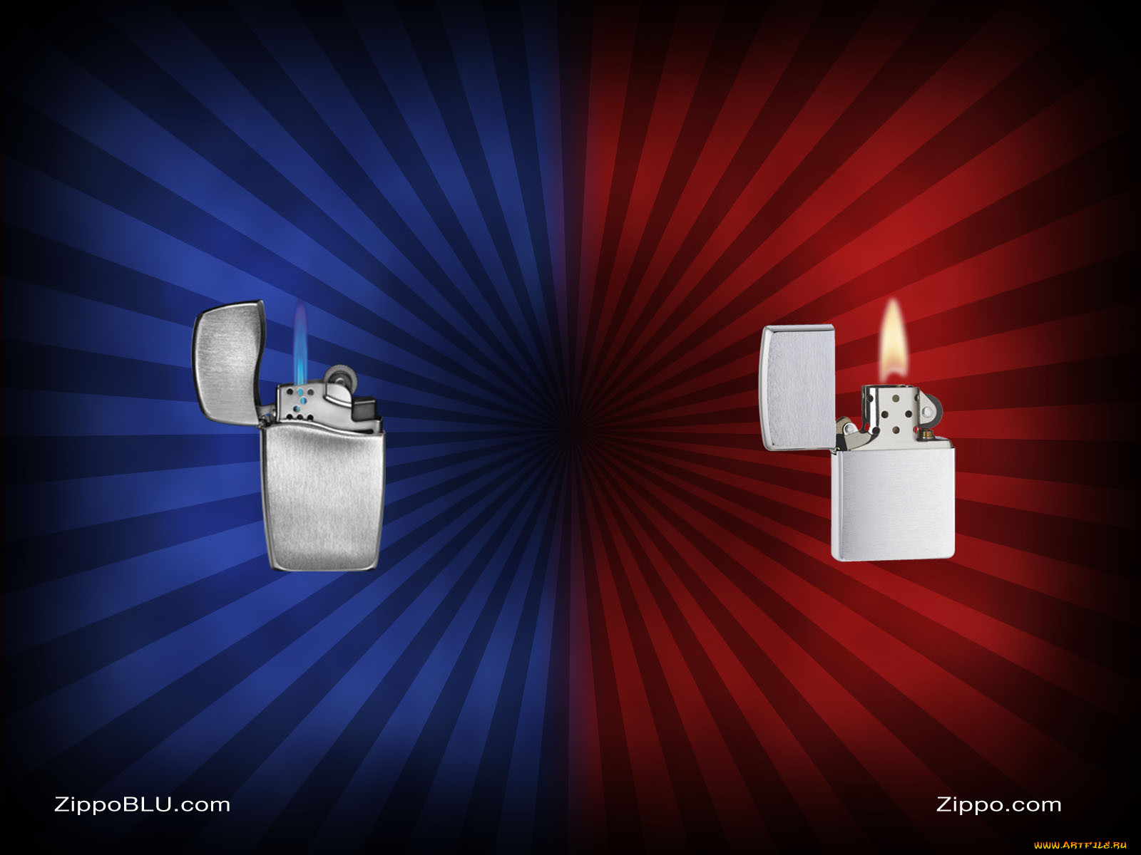 , zippo